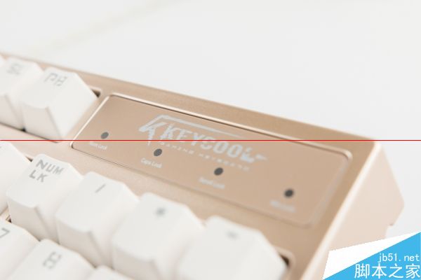 凯酷Hero键盘怎么样? 凯酷HeroRGB轻体验图赏