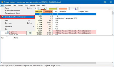 如何删除win10系统锁定的文件