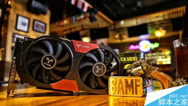 七彩虹iGame 1050/1050 Ti显卡图赏:中端显卡利器