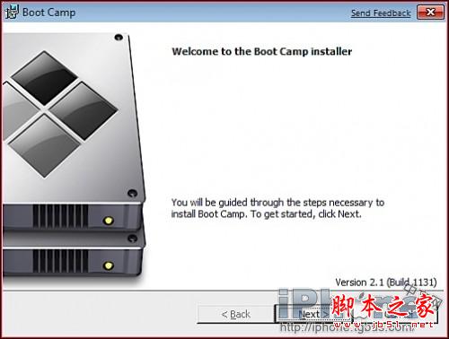 苹果mac系统下安装windows7系统详细方法(图文教程)