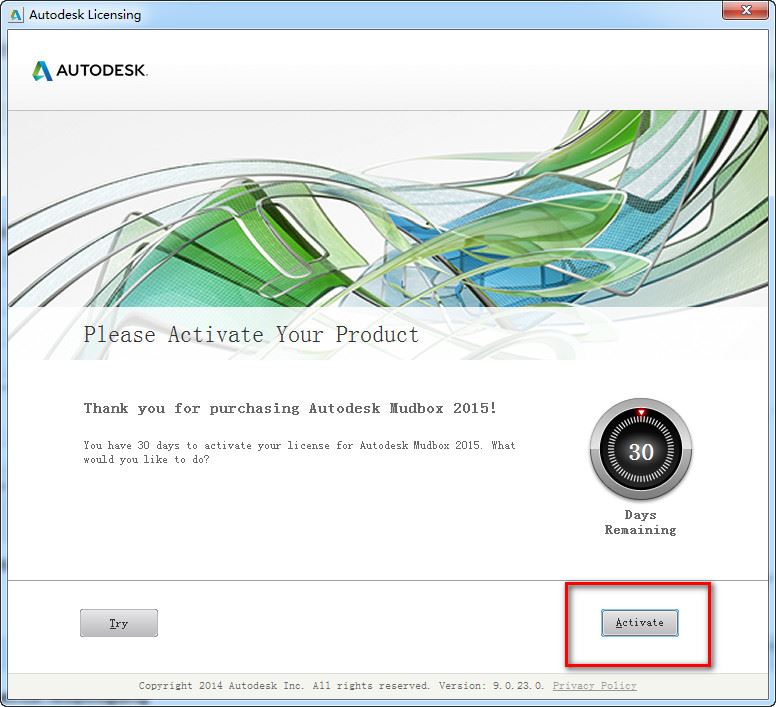 Autodesk Mudbox 2015怎么安装？Mudbox2015汉化安装破解图文教程