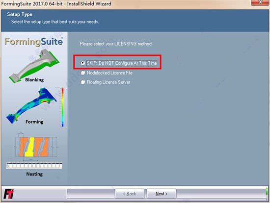 Forming Suite 2017安装+破解图文教程