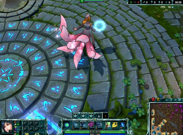 lol盒子3.8.4版官方下载 lol盒子皮肤功能修复补丁使用指南