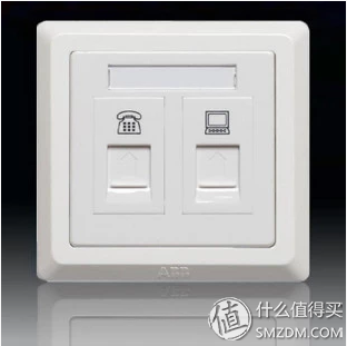 家庭装修网络布线经验分享：网络布局规划与主干网络布线图