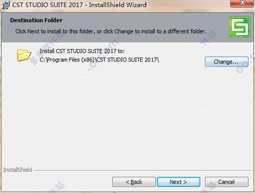 CST Studio Suite 2017注册破解安装图文教程
