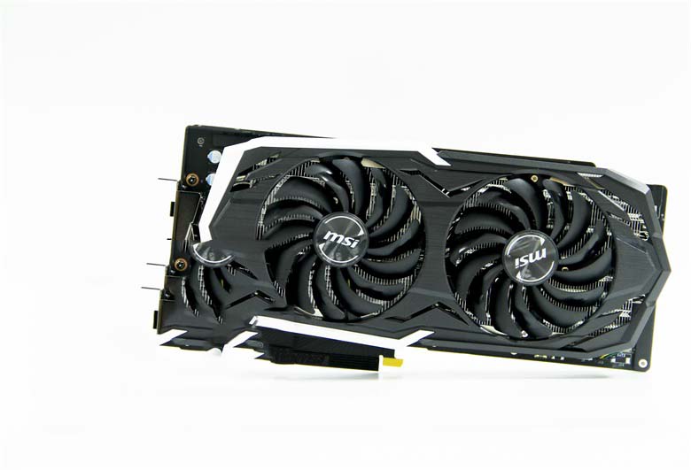 散热下血本 微星RTX 2070 ARMOR 8G装甲师详细评测