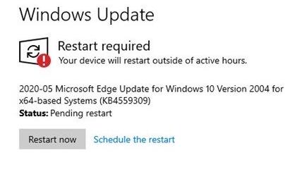 Win10 KB4559309更新可能会使电脑速度变慢的解决办法