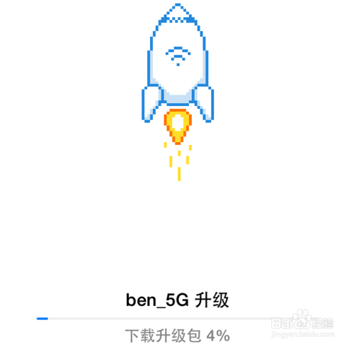 小米路由器蓝灯一闪一闪是什么情况？怎么解决