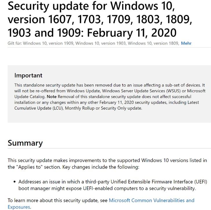 Win10系统KB4524244安装卡住怎么办 更新报错无法重置的解决方法