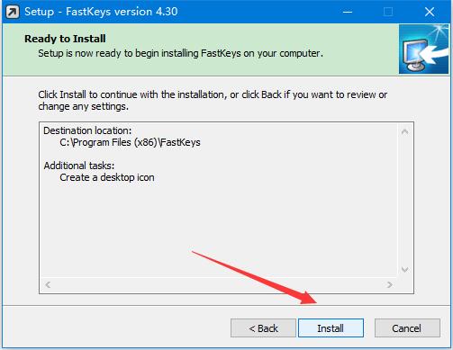 Windows自动化软件FastKeys安装及激活图文教程