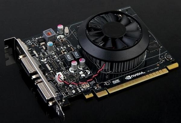 599元良心显卡 GTX1030入门显卡性能堪比GTX750Ti
