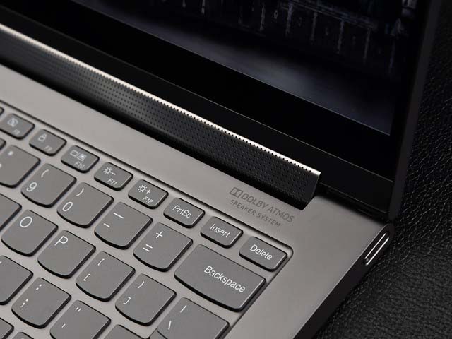 转轴与音箱完美邂逅 联想YOGA C940详细图文评测