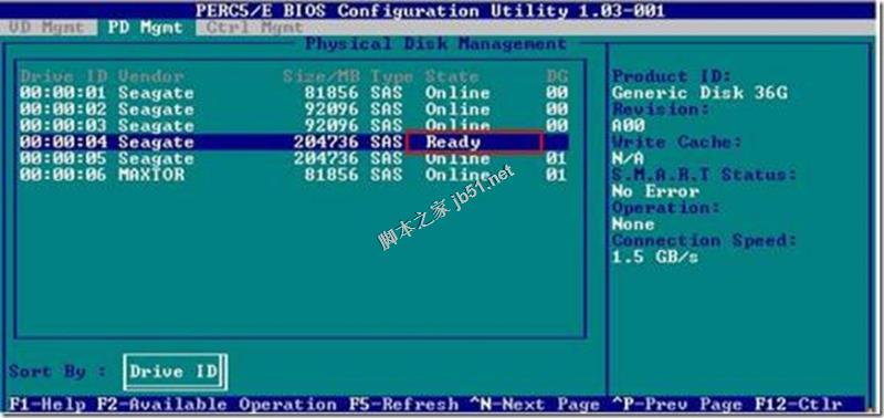 Dell R710 raid磁盘阵列配置手册(大图版)