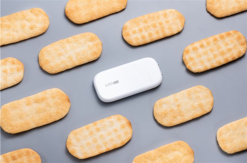 OPPO 50W超闪饼干充电器好用吗 OPPO 50W超闪饼干充电器使用体验