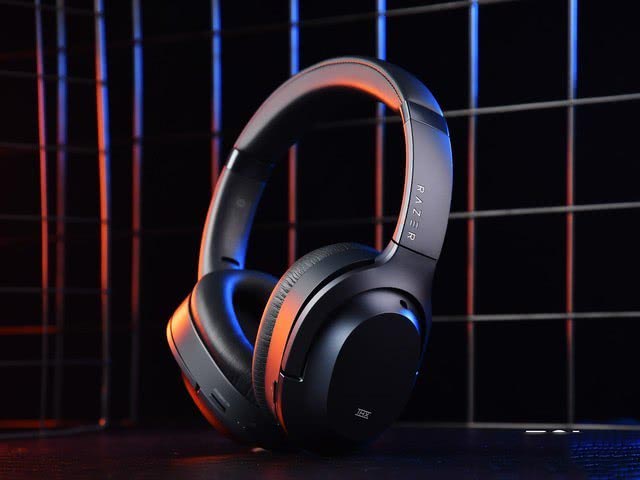 无线降噪耳机怎么样?雷蛇寂星鲨无线降噪耳机详细图文评测