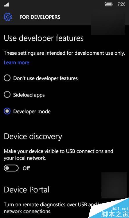 Win10 Mobile预览版10563上手图集：Edge书签同步等多处改进