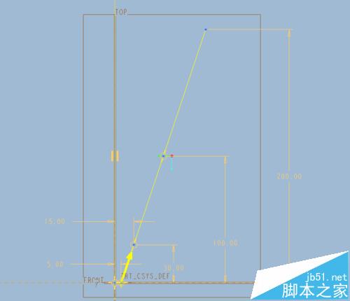 proe怎么绘制一个逼真的田螺模型?