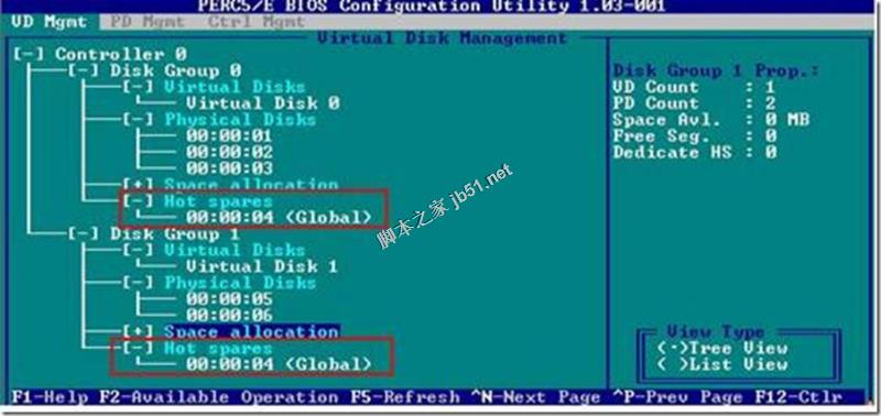 Dell R710 raid磁盘阵列配置手册(大图版)