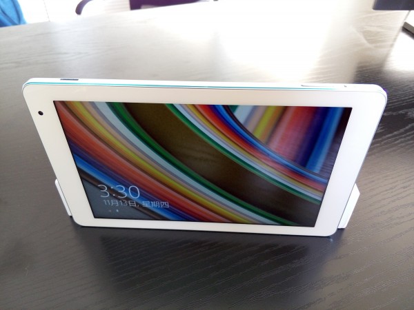 [图+视频]8.9寸Intel芯：Win8.1平板电脑 蓝魔i9s开箱