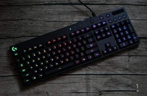 机械键盘锁定的键盘怎么解锁?