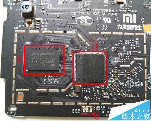 小米路由器青春版怎么拆解?
