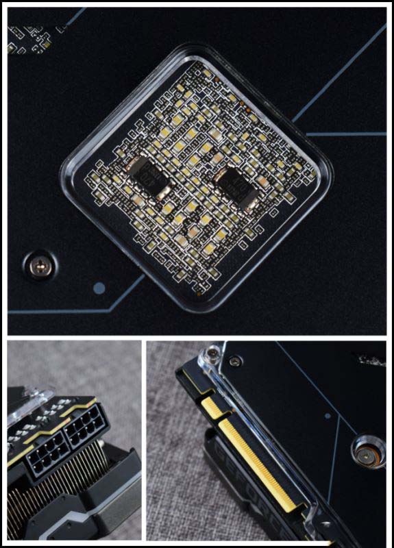 索泰RTX 2080 Ti PGF OC14显卡开箱拆解+评测