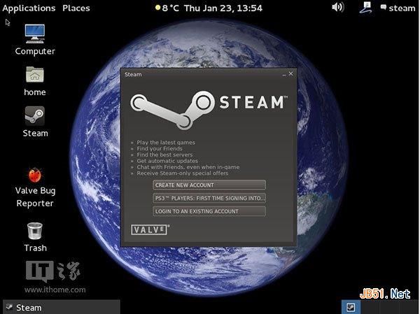 Win8系统中传统BIOS图文安装SteamOS教程