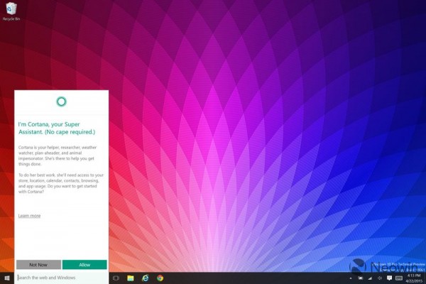 Win10最新预览版10061总结篇
