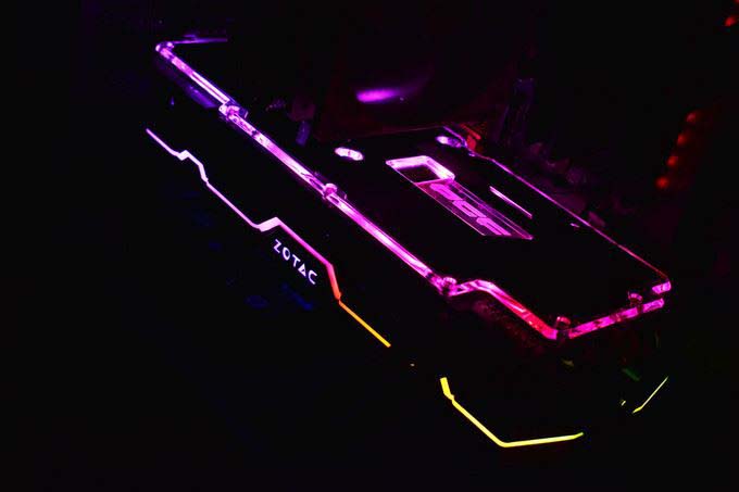 索泰RTX 2080 Ti PGF OC14显卡开箱拆解+评测