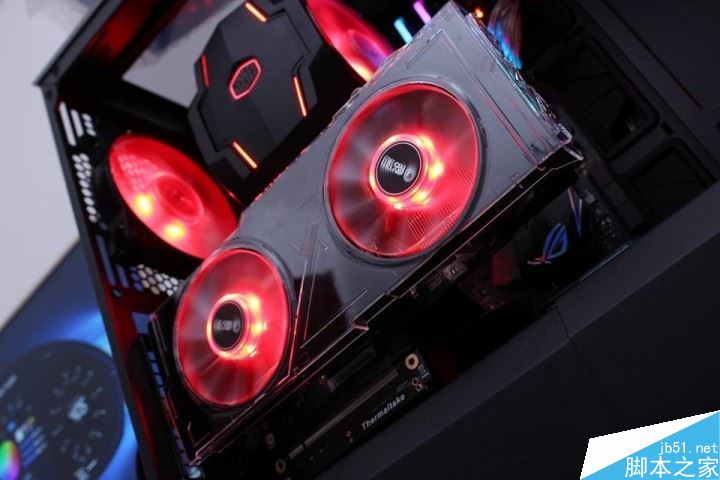 GEFORCE RTX2070显卡性能如何 影驰GEFORCE RTX2070星耀显卡评测