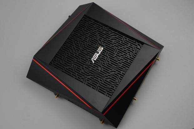 华硕RT-AC5300值得买吗？华硕RT-AC5300路由器开箱图解评测