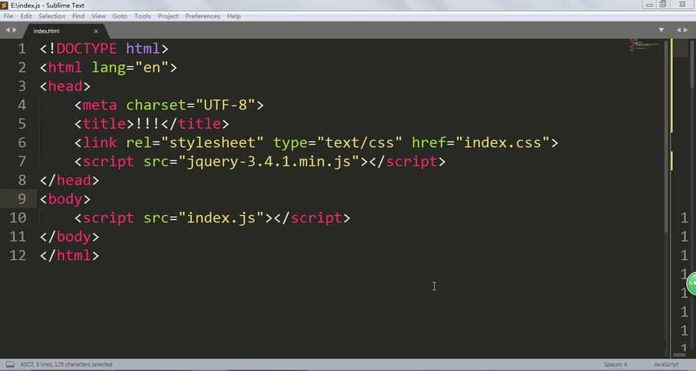 sublime text 3怎么制作账户密码信息模块?