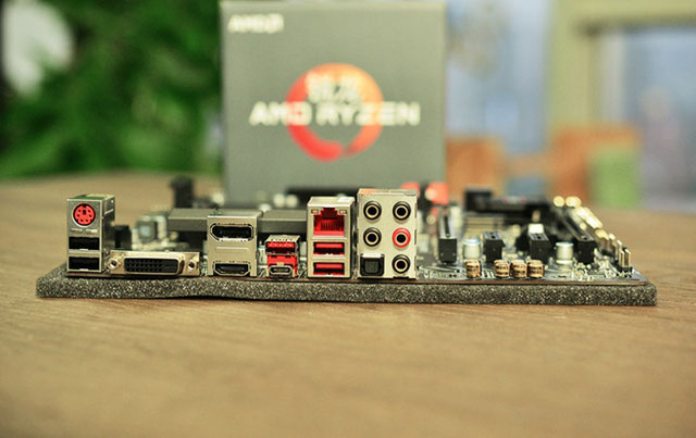 首批AMD锐龙5 1400上手体验：AMD Ryzen5 1400开箱图赏+配置方案