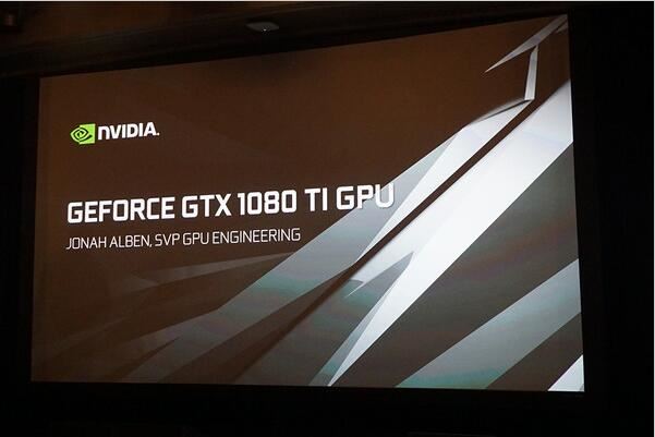 GTX1080Ti对比TITAN X哪个好?NVIDIA GeForce GTX 1080 Ti显卡性能评测