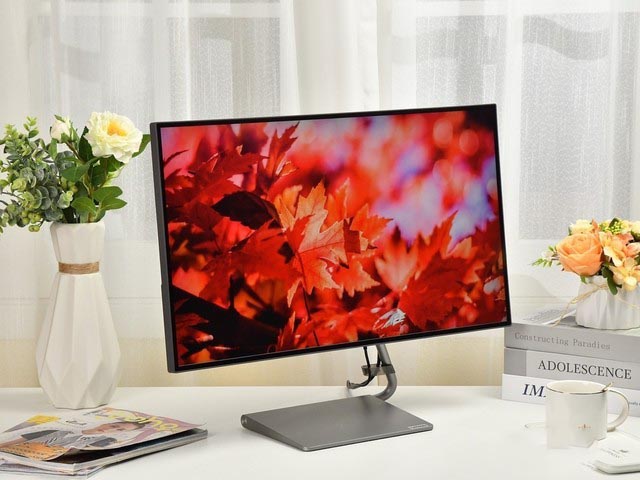 联想Q27h-10显示器值得买吗 联想Q27h-10显示器全面评测
