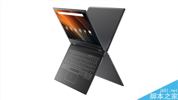 联想正式推出全新YOGA A12变形本:超薄5.4mm