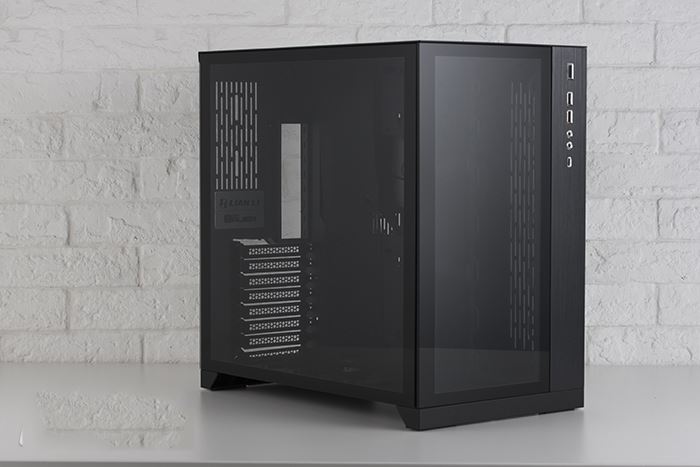 通透的空间体验 联力PC-O11 Dynamic机箱详细图文评测