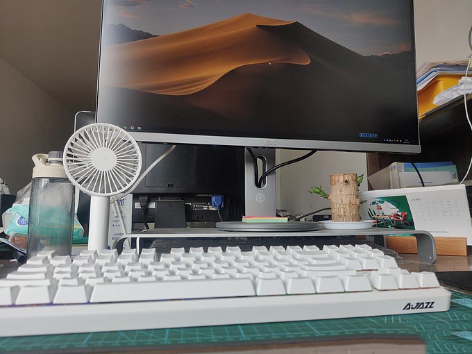 黑爵K870T蓝牙机械键盘怎么样 黑爵K870T蓝牙机械键盘评测