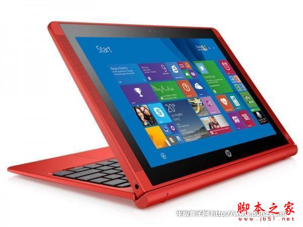 惠普引入Win10平板 公布数款Windows阵营新设备