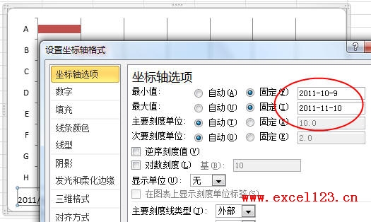 甘特图怎么画？Excel2010甘特图绘制方法（图文介绍）