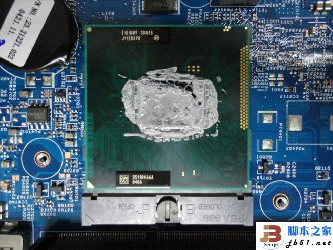 索尼EG18笔记拆机的详细步骤(图文教程)(包括换硬盘,cpu清理风扇)