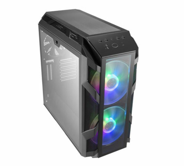 近期发售H500P升级版 酷冷至尊推出MasterCase H500M机箱
