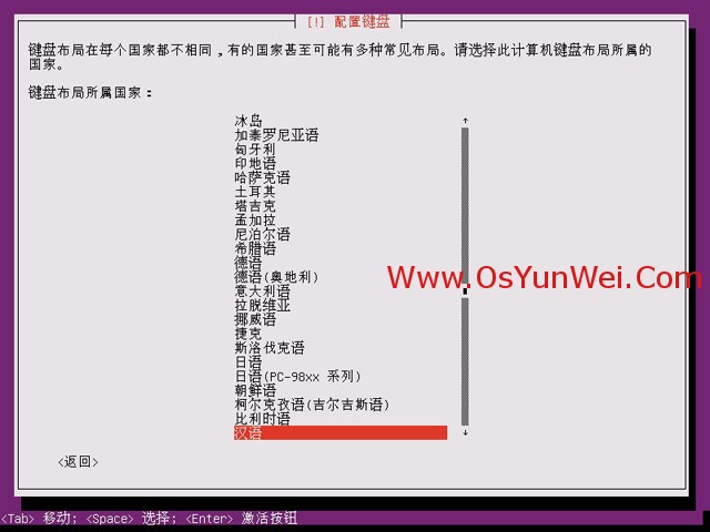Ubuntu 13.04 服务器版本系统安装图解教程