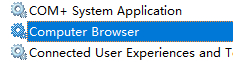 Win10文件夹属性中没有共享选项的解决方法