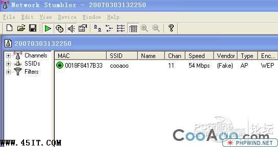 破解无线过滤MAC的一种办法