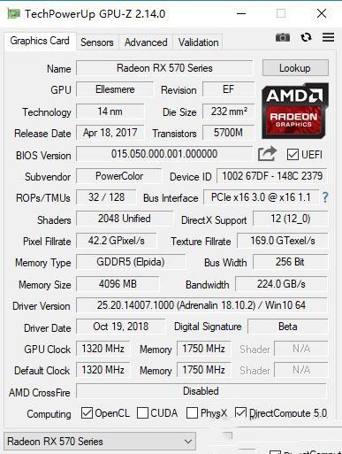 换个马甲你还是菜鸡 微星GTX1066和RX580 2048SP对比评测