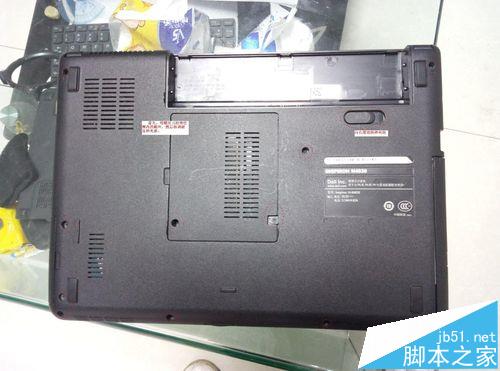 戴尔笔记本怎么拆机换风扇?