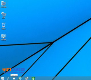 【图文教程】win10虚拟桌面怎么切换双桌面