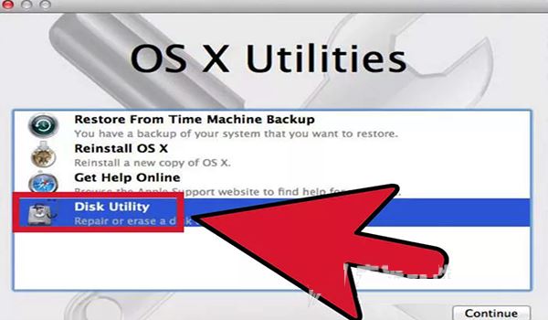 Macbook如何恢复出厂设置?Macbook恢复出厂设置的方法