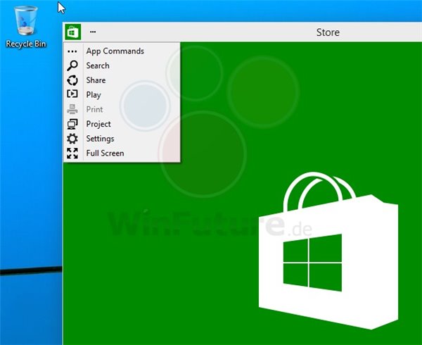 猛料多多！最新Win9系统技术预览版截图曝光(25张)